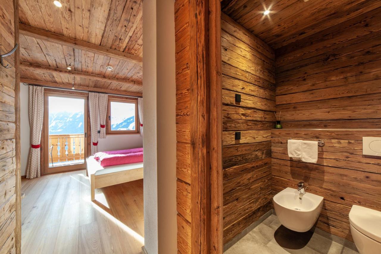 Glinzhof Mountain Natur Resort Agriturismo San Candido Exterior foto