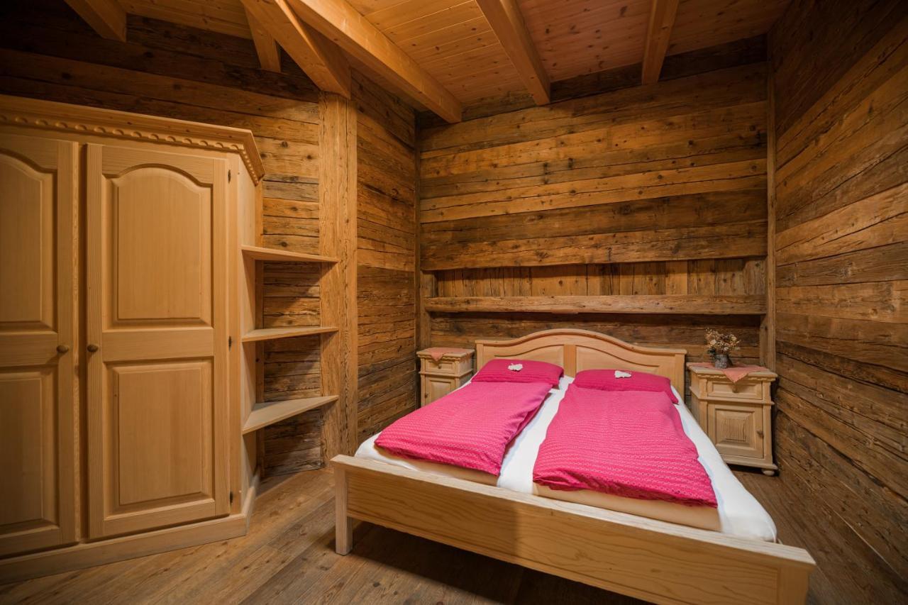 Glinzhof Mountain Natur Resort Agriturismo San Candido Exterior foto